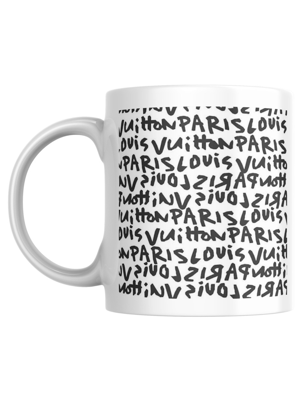 HANDMADE FASHION Ceramic Mug